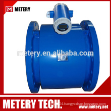 Electromagnetic Flowmeter,for water treatment,pump ,milk ,drinking food,chemical ,paper